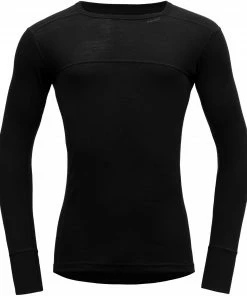 Devold Lauparen Sweat à manches longues Homme, vert/olive