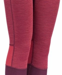 Devold Tuvegga Sport Air Caleçon Long Femme, bleu