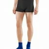 Falke Wool Tech Light Boxers Homme, noir -Sous-vêtements Soldes falke wool tech light boxers men black 1 1