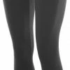 Föhn Merino Leggings Femme, noir -Sous-vêtements Soldes foehn merino leggings women black 1