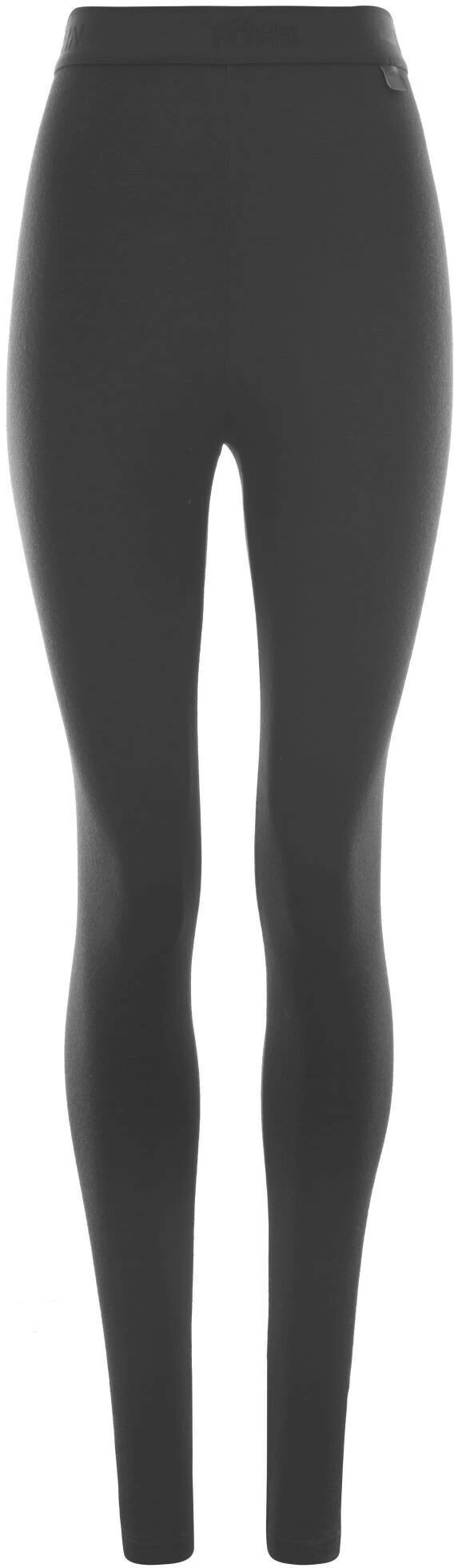Föhn Merino Leggings Femme, noir 4 Föhn Merino Leggings Femme, noir – Image 2