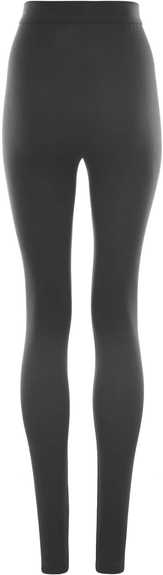Föhn Merino Leggings Femme, noir 5 Föhn Merino Leggings Femme, noir – Image 3