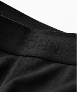 Föhn Merino Leggings Femme, noir 10 Föhn Merino Leggings Femme, noir -Sous-vêtements Soldes foehn merino leggings women black 4