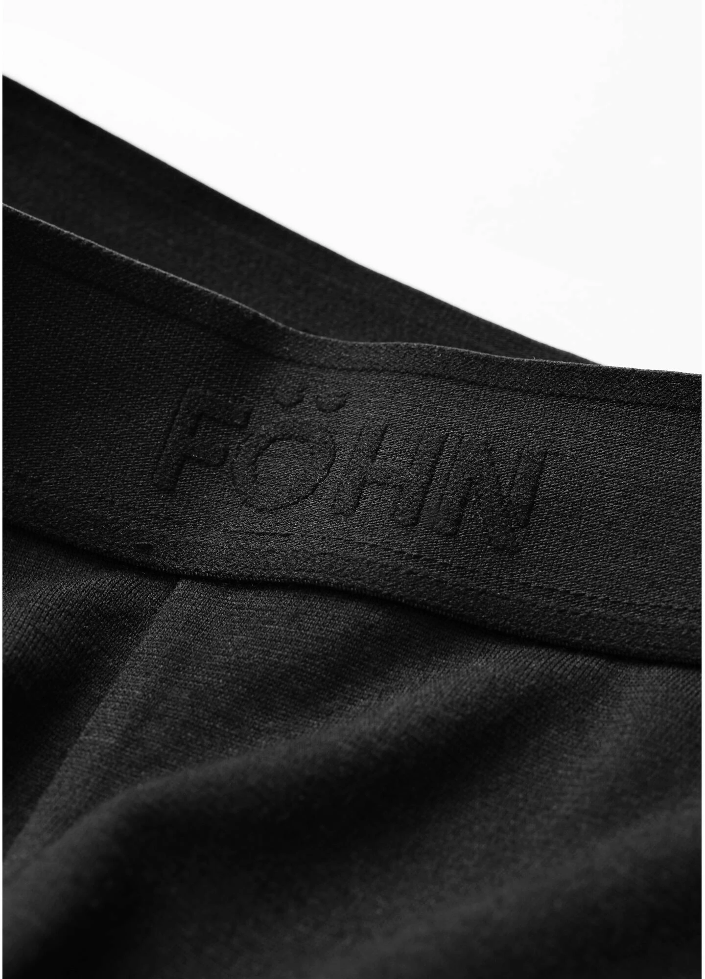 Föhn Merino Leggings Femme, noir 6 Föhn Merino Leggings Femme, noir – Image 4