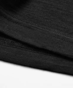 Föhn Merino Couche de base à manches longues Homme, bleu 12 Föhn Merino Couche de base à manches longues Homme, bleu -Sous-vêtements Soldes foehn merino long sleeve baselayer shirt men black 5 1