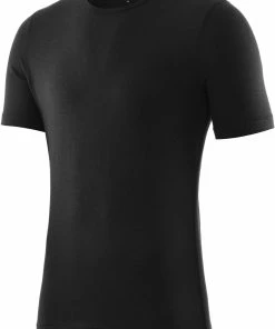 Föhn Merino T-shirt à manches courtes Homme, bleu