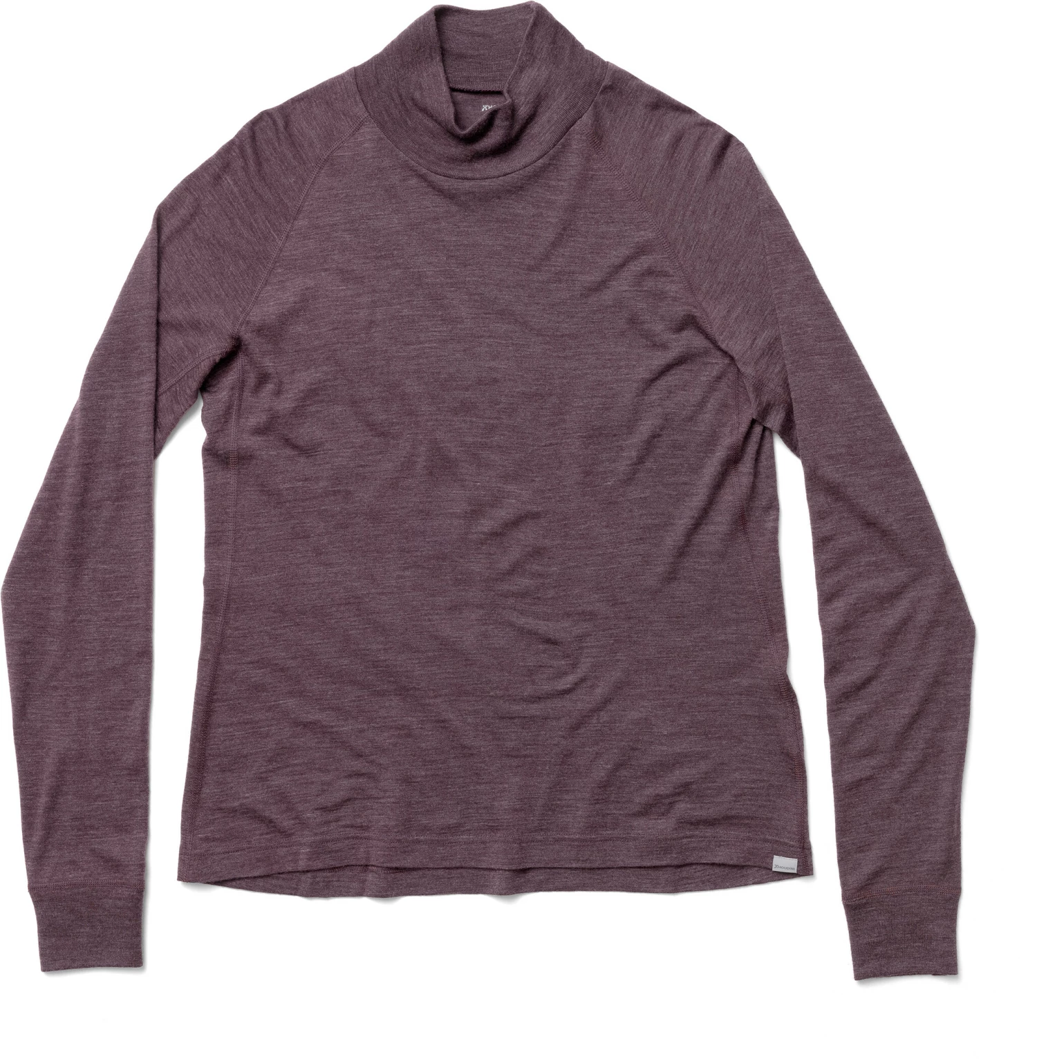 Houdini Activist Couche de base à col roulé Femme, rouge 3 Houdini Activist Couche de base à col roulé Femme, rouge