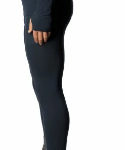 Houdini Desoli Collants légers Homme, bleu -Sous-vêtements Soldes houdini desoli light baselayer tights men blue illusion 3
