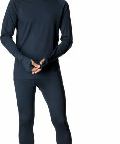 Houdini Desoli Collants légers Homme, bleu -Sous-vêtements Soldes houdini desoli light baselayer tights men blue illusion 4