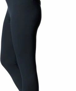Houdini Desoli Collants légers Femme, bleu -Sous-vêtements Soldes houdini desoli light baselayer tights women blue illusion 3