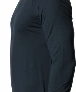 Houdini Desoli Couche de base légère à demi-zip Homme, bleu 9 Houdini Desoli Couche de base légère à demi-zip Homme, bleu -Sous-vêtements Soldes houdini desoli light half zip baselayer men blue illusion 3