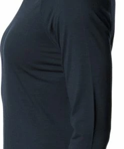 Houdini Desoli Couche de base légère à demi-zip Femme, bleu -Sous-vêtements Soldes houdini desoli light half zip baselayer women blue illusion 3