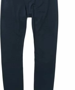 Houdini Desoli Collants couche intermédiaire Homme, noir -Sous-vêtements Soldes houdini desoli mid baselayer tights men blue illusion 4