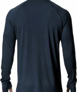 Sous-vêtements Soldes -Sous-vêtements Soldes houdini desoli mid crew sweater men blue illusion 2 1