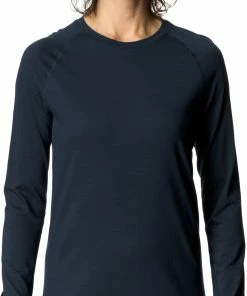 Houdini Desoli Pull col ras du cou Femme, noir