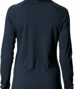 Sous-vêtements Soldes -Sous-vêtements Soldes houdini desoli mid crew sweater women blue illusion 2