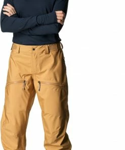 Houdini Desoli Pull col ras du cou Femme, noir -Sous-vêtements Soldes houdini desoli mid crew sweater women blue illusion 4