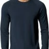 Houdini Desoli Pull ras du cou thermique Homme, bleu 2 Houdini Desoli Pull ras du cou thermique Homme, bleu -Sous-vêtements Soldes houdini desoli thermal crew sweater men blue illusion 1 1