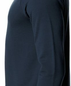 Houdini Desoli Pull ras du cou thermique Homme, bleu -Sous-vêtements Soldes houdini desoli thermal crew sweater men blue illusion 3 1