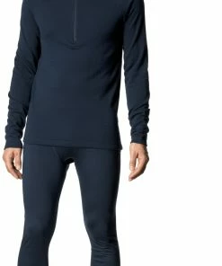 Houdini Desoli Pull ras du cou thermique Homme, noir 9 Houdini Desoli Pull ras du cou thermique Homme, noir -Sous-vêtements Soldes houdini desoli thermal crew sweater men blue illusion 4