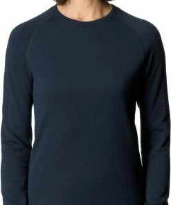 Houdini Desoli Pull ras du cou thermique Femme, noir