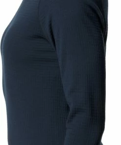 Houdini Desoli Pull ras du cou thermique Femme, noir 8 Houdini Desoli Pull ras du cou thermique Femme, noir -Sous-vêtements Soldes houdini desoli thermal crew sweater women blue illusion 3