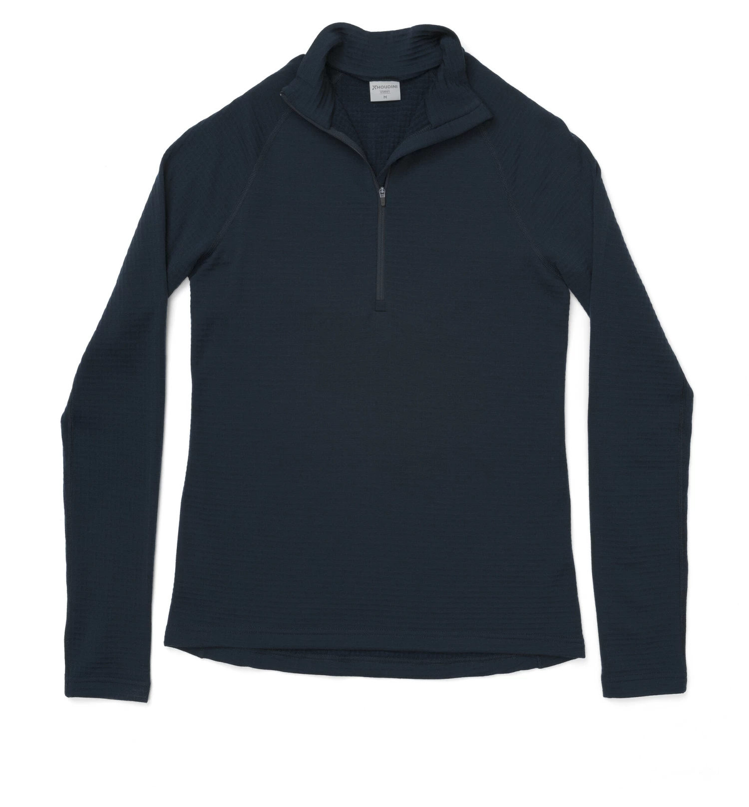 Houdini Desoli Couche de base thermique à demi-zip Femme, bleu 7 Houdini Desoli Couche de base thermique à demi-zip Femme, bleu – Image 5