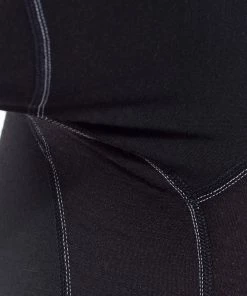 Icebreaker 150 Zone Haut À Col Ras-Du-Cou À Manches Longues Homme, bleu -Sous-vêtements Soldes icebreaker 150 zone alusvaatteet miehet black mineral 6 1