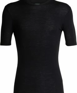 Icebreaker 175 Everyday T-shirt Col ras-du-cou Homme, olive