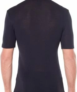 Icebreaker 175 Everyday T-shirt Col ras-du-cou Homme, olive -Sous-vêtements Soldes icebreaker 175 everyday alusvaatteet miehet black 3 7