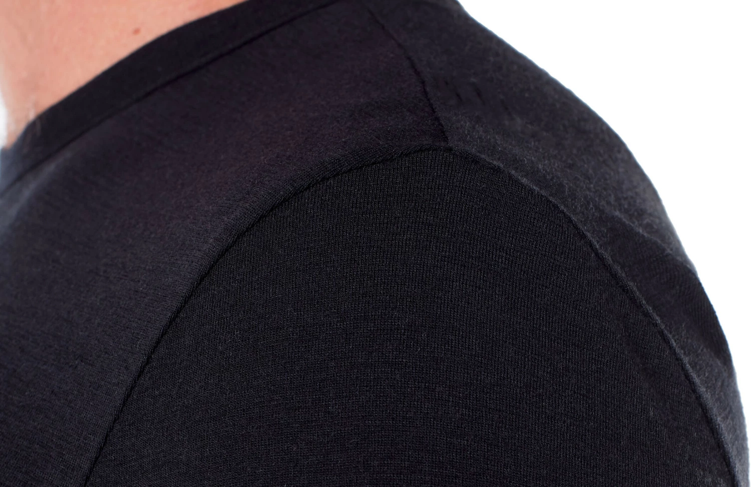 Icebreaker 175 Everyday Haut À Col Ras-Du-Cou À Manches Longues Homme, marron 7 Icebreaker 175 Everyday Haut À Col Ras-Du-Cou À Manches Longues Homme, marron – Image 5