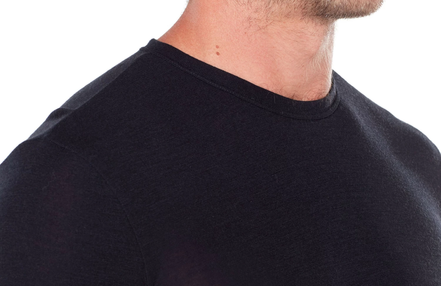 Icebreaker 175 Everyday Haut À Col Ras-Du-Cou À Manches Longues Homme, marron 8 Icebreaker 175 Everyday Haut À Col Ras-Du-Cou À Manches Longues Homme, marron – Image 6