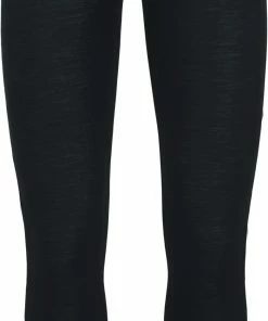 Icebreaker 175 Everyday Leggings Femme, noir