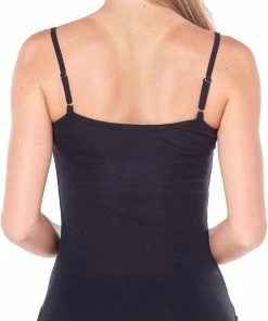 Icebreaker 175 Everyday Débardeur Femme, noir -Sous-vêtements Soldes icebreaker 175 everyday alusvaatteet naiset black 3 1