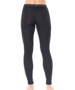 Icebreaker 175 Everyday Leggings Femme, noir -Sous-vêtements Soldes icebreaker 175 everyday alusvaatteet naiset black 3 3