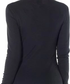 Icebreaker 175 Everyday Haut À Manches Longues À Fermeture Éclair Torse Femme, olive 9 Icebreaker 175 Everyday Haut À Manches Longues À Fermeture Éclair Torse Femme, olive -Sous-vêtements Soldes icebreaker 175 everyday alusvaatteet naiset black 3 5