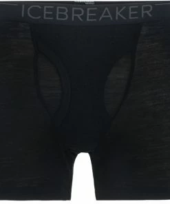 Icebreaker 175 Everyday Short de bain Homme, noir