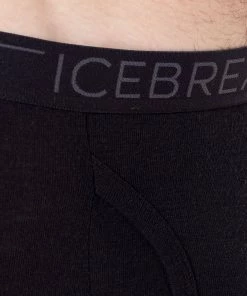 Icebreaker 175 Everyday Short de bain Homme, noir -Sous-vêtements Soldes icebreaker 175 everyday boxer men black monsoon 5
