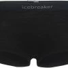 Icebreaker 175 Everyday Boy Short Femme, noir