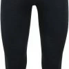 Icebreaker 200 Oasis Legless Homme, noir