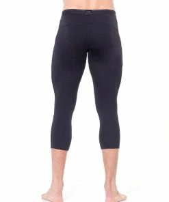 Icebreaker 200 Oasis Legless Homme, gris -Sous-vêtements Soldes icebreaker 200 oasis 3 4 leggings men black monsoon 3
