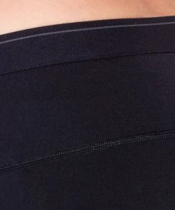 Icebreaker 200 Oasis Legless Homme, noir -Sous-vêtements Soldes icebreaker 200 oasis 3 4 leggings men black monsoon 5 1