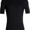 Icebreaker 200 Oasis T-shirt Col ras-du-cou Homme, bleu