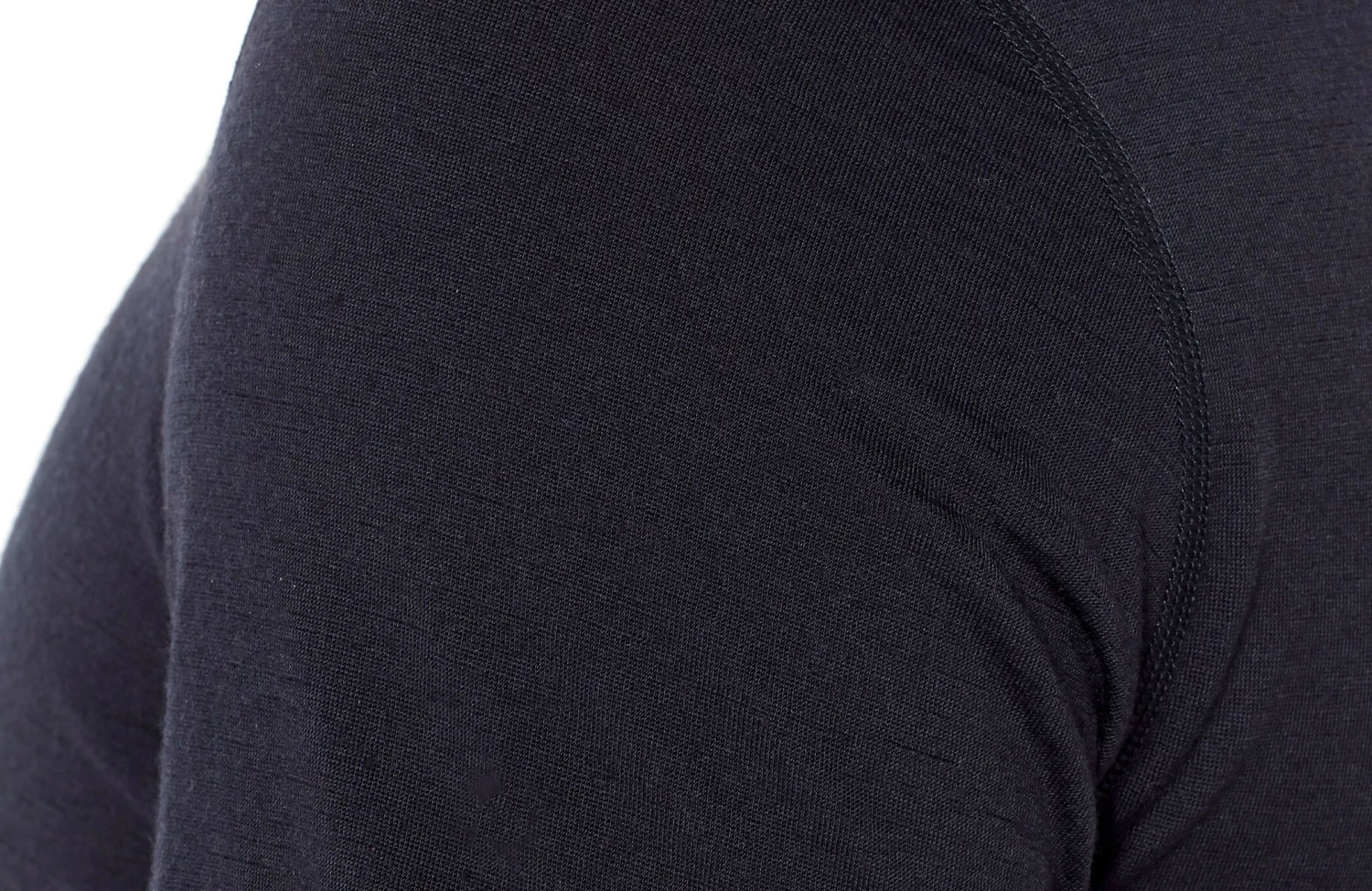 Icebreaker 200 Oasis T-shirt Col ras-du-cou Homme, gris 7 Icebreaker 200 Oasis T-shirt Col ras-du-cou Homme, gris – Image 5