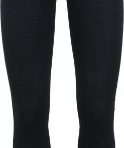 Icebreaker 200 Oasis Leggings Femme, bleu