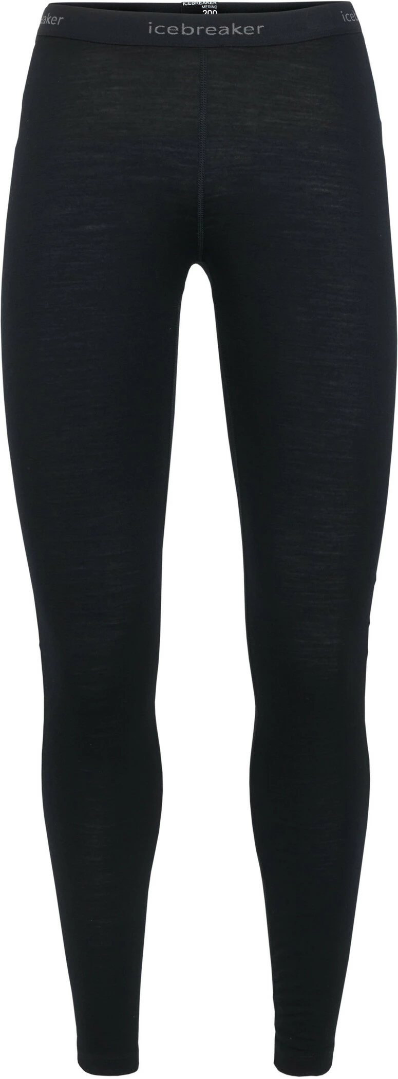 Icebreaker 200 Oasis Leggings Femme, gris 3 Icebreaker 200 Oasis Leggings Femme, gris