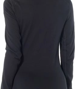 Icebreaker 200 Oasis Haut À Col Ras-Du-Cou À Manches Longues Femme, gris 9 Icebreaker 200 Oasis Haut À Col Ras-Du-Cou À Manches Longues Femme, gris -Sous-vêtements Soldes icebreaker 200 oasis alusvaatteet naiset black 3 5