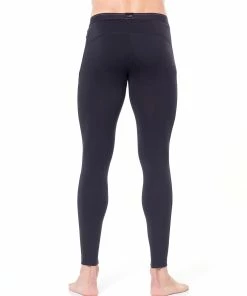 Icebreaker 200 Oasis Leggings Homme, olive 9 Icebreaker 200 Oasis Leggings Homme, olive -Sous-vêtements Soldes icebreaker 200 oasis leggings men black monsoon 3 1