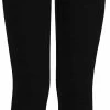 Icebreaker 200 Oasis Leggings Enfant, noir -Sous-vêtements Soldes icebreaker 200 oasis leggingsit lapset musta 1 1