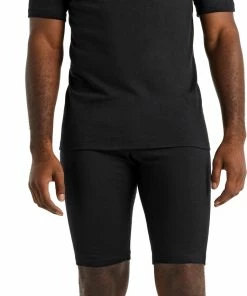 Icebreaker 200 Oasis Short Homme, noir -Sous-vêtements Soldes icebreaker 200 oasis shorts men black 4